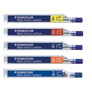 Grafity STAEDTLER 0,5mm B  250 -146688