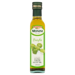 Oliwa MONINI 250ml. bazylia-471356