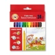 Flamastry KOH-I-NOOR 24 kolory 771002BD08 w kartoniku-470814