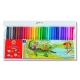 Flamastry KOH-I-NOOR 30 kolorów 771002CJ04TE folia-470827