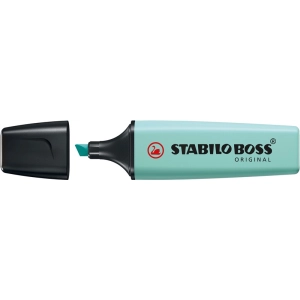 Zakreślacz STABILO BOSS pastelowy - turkusowy (113)-148079