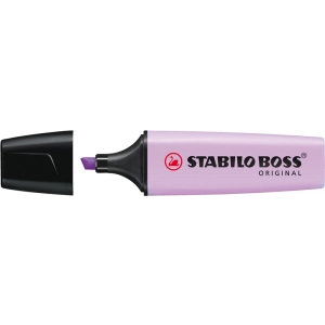 Zakreślacz STABILO BOSS pastelowy - lila (155)-148083