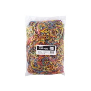 Gumki recepturki D.RECT 1,5x1,5 x 60mm 1kg mix -507893