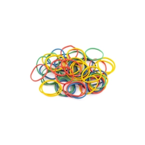 Gumki recepturki D.RECT 1,5x1,5 x 40mm 1kg mix-148319