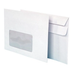 Koperty NC C6 SK okno lewe 45x90mm op.1000 - białe-148484