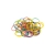 Gumki recepturki D.RECT 1,5x1,5 x 40mm 1kg mix-148319