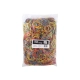 Gumki recepturki D.RECT 1,5x1,5 x 60mm 1kg mix -507893