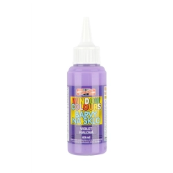 Farba witrażowa KOH-I-NOOR 60ml fioletowa 9742006-543360