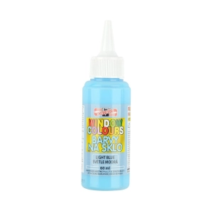 Farba witrażowa KOH-I-NOOR 60ml j.niebies 9742008-543361