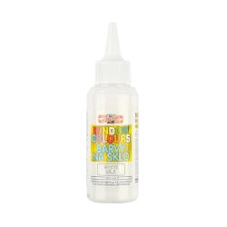 Farba witrażowa KOH-I-NOOR 60ml biała 974215-543356