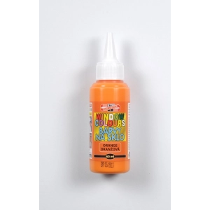Farba witrażowa KOH-I-NOOR 60ml pomarańczowa 9742002-543362