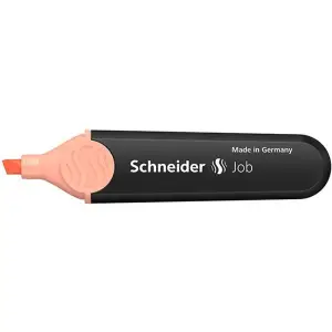 Zakreślacz SCHNEIDER Job Pastel - brzoskwiniowy-150496