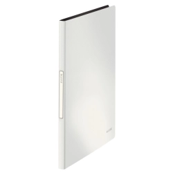 Teczka z koszulkami LEITZ SOLID 20k. - biały 45641001-562005