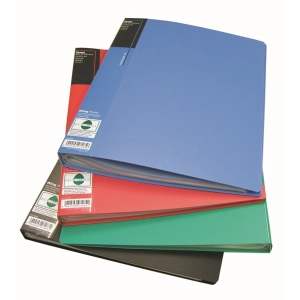 Teczka z koszulkami PENTEL DCF144 40 kisz. - zielona-151092