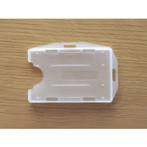 Identyfikator PRO Etui twarde HOLDER-9 na dwie karty-151939