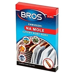Zawieszka na mole BROS cztery pory roku 4szt.-580620