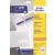 Etykiety AVERY ZWECKFORM A4 op.30 646x338mm białe 6172  -581614