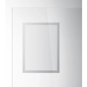 Ramka plakatowa DURABLE DURAFRAME SUN A4 srebrna 484123 op.2szt.-582241