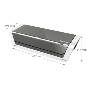 Laminator LEITZ iLAM Touch 2 Turbo A3 75200000-153531