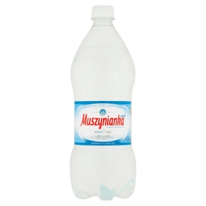 Woda MUSZYNIANKA op.6 1l. - niebieska-680991