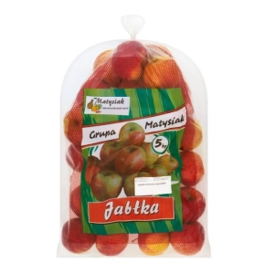 Owoc Jabłko torba 3kg. - Ligol