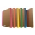 Clipboard DONAU Life karton A4 z klipsem pomarańczowy-630330