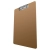 Clipboard DONAU Life karton A4 z klipsem żółty-153353