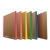 Clipboard DONAU Life karton A4 z klipsem żółty-153354