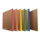 Clipboard DONAU Life karton A4 z klipsem pomarańczowy-630330