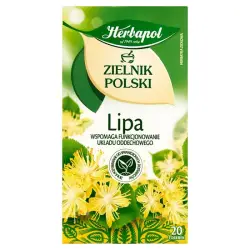 Herbata eksp. HERBAPOL Zielnik - Lipa op.20-299653