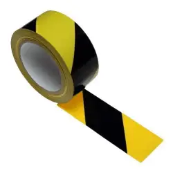 Taśma ostrzegawcza SMART 48 x 25m żółto-czarna