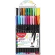 Cienkopis MAPED GRAPH PEPS 20szt.etui 749151  -611502