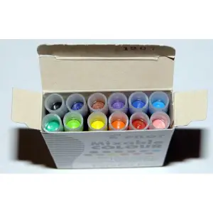 Naboje do piór PILOT Parallel Pen - mix kolorów-156139