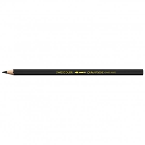Kredki CARAN D'ACHE Swisscolor Aquarelle 40szt. mix kolorów-156248