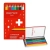 Kredki CARAN D'ACHE Swisscolor Aquarelle 12szt. mix kolorów-156234