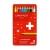 Kredki CARAN D'ACHE Swisscolor Aquarelle 12szt. mix kolorów-156235