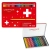 Kredki CARAN D'ACHE Swisscolor Aquarelle 30szt. mix kolorów-156242