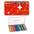 Kredki CARAN D'ACHE Swisscolor Aquarelle 40szt. mix kolorów-156246