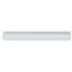 Linijka aluminiowa płaska LENIAR 150cm-157840