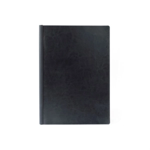 Okładki kanałowe ARGO miękkie DELUXE 80 czarne op.2szt.-640577