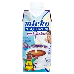 Mleko zagęszczone GOSTYŃ 350g. light-642971