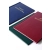 Okładki kanałowe ARGO op.10 AA Praca Magisterska bordo (złoto) PRESTIGE-640655