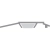 Linijka aluminiowa płaska LENIAR 100cm-157839