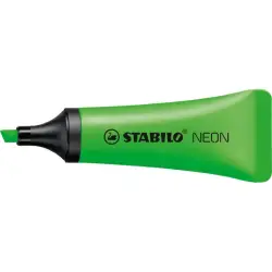 Zakreślacz STABILO NEON - zielony-158982