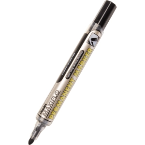 Marker PENTEL NLF50 (OPAKOWANIE 12) - czarny-158121