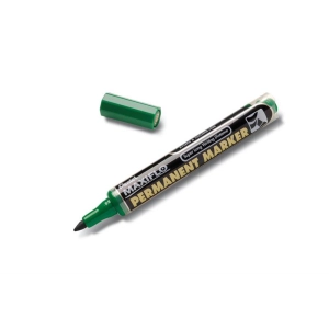 Marker PENTEL NLF50 (OPAKOWANIE 12) - czerwony-158126