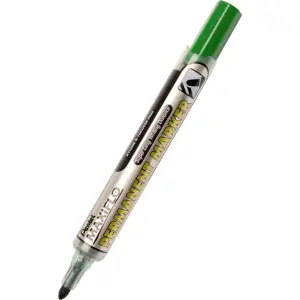 Marker PENTEL NLF50 (OPAKOWANIE 12) - zielony-158133