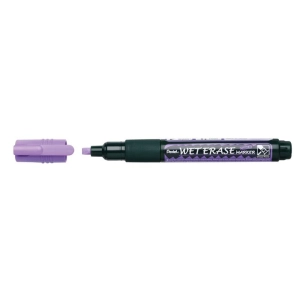 Marker PENTEL SMW26 (OPAKOWANIE 12) kredowy - fiolet-158157