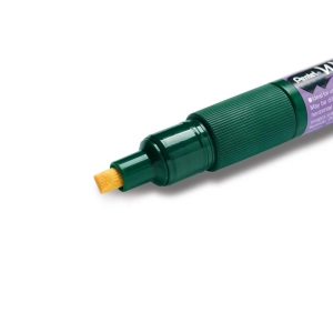 Marker PENTEL SMW26 (OPAKOWANIE 12) kredowy - zielony-158178