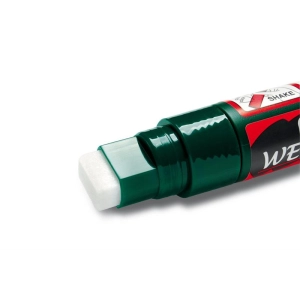Marker PENTEL SMW56 (OPAKOWANIE 12) kredowy gruby - żółty-158239